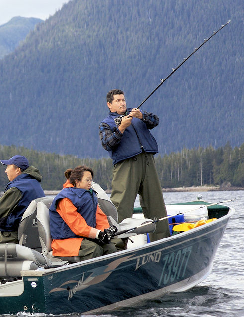 Ketchikan Customized Fishing Excursion